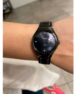 Купить Швейцарские механические керамические наручные часы Rado R27242872  в E-mobi