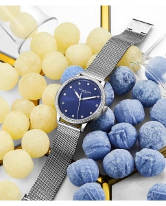 Купить Наручные часы Stuhrling 3904.2  в E-mobi