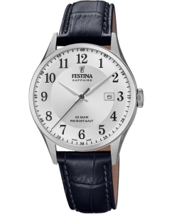 Купить Швейцарские наручные часы Festina F20009/5 в E-mobi