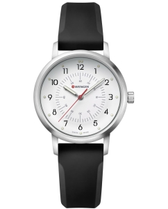 Купить Швейцарские наручные часы Wenger 01.1621.111 в E-mobi