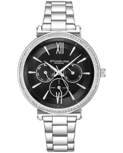 Купить Наручные часы Stuhrling 3908.1 в E-mobi