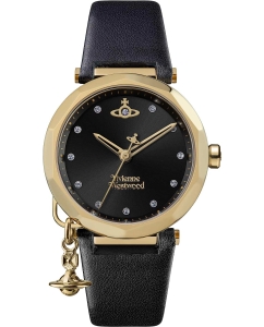 Купить Наручные часы Vivienne Westwood VV246BKBK в E-mobi