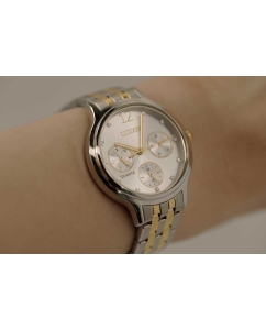 Купить Японские наручные часы Citizen ED8184-51A  в E-mobi