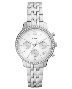 Купить Наручные часы Fossil ES5217 с хронографом в E-mobi