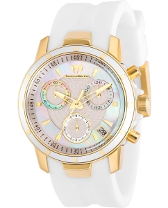 Купить Швейцарские наручные часы TechnoMarine TM619000 с хронографом в E-mobi