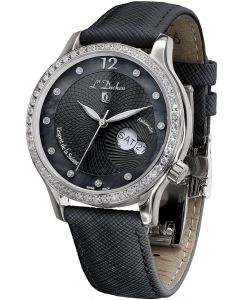 Купить Швейцарские механические наручные часы L Duchen D713.11.31  в E-mobi