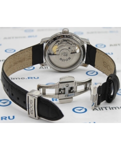 Купить Швейцарские механические наручные часы Epos 4314.133.20.80.15  в E-mobi