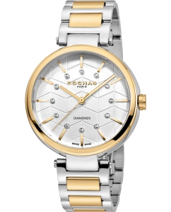 Купить Швейцарские наручные часы ROCHAS RP2L017M0051 в E-mobi