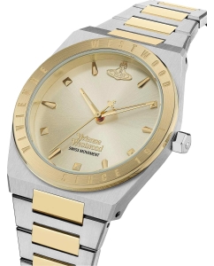 Купить Наручные часы Vivienne Westwood VV244CPSG  в E-mobi