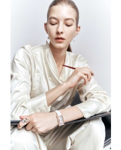 Купить Наручные часы SAGA 71836-RGSVWH-2  в E-mobi