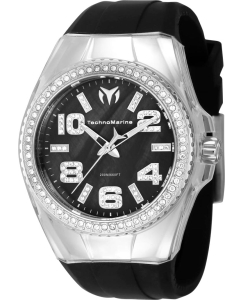 Купить Швейцарские наручные часы TechnoMarine TM121261 в E-mobi