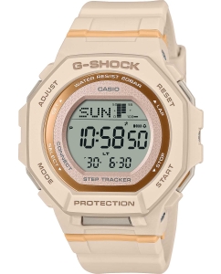 Купить Японские спортивные наручные часы Casio G-SHOCK GMD-B300-4 с хронографом в E-mobi