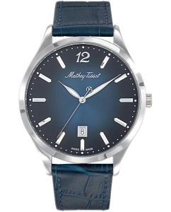 Купить Швейцарские наручные часы Mathey-Tissot D411ABU в E-mobi