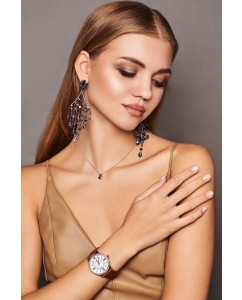 Купить Швейцарские наручные часы Delbana 41611.591.1.518  в E-mobi