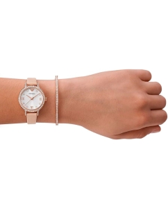 Купить Наручные часы Emporio Armani AR80069SET  в E-mobi