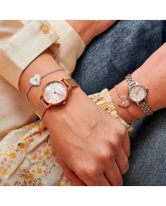 Купить Наручные часы Olivia Burton OB16VM11  в E-mobi