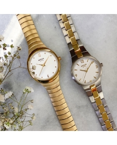 Купить Титановые наручные часы Boccia Titanium 3312-02  в E-mobi