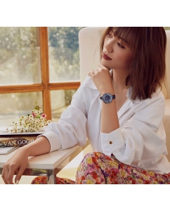 Купить Наручные часы SAGA 60695-SVMEBL-2  в E-mobi