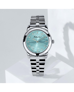 Купить Швейцарские наручные часы Mathey-Tissot D10860ABU  в E-mobi