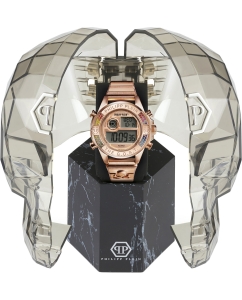 Купить Наручные часы Philipp Plein PWFAA0721 с хронографом  в E-mobi