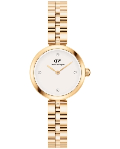 Купить Наручные часы Daniel Wellington Elan Lumine 22 G White в E-mobi