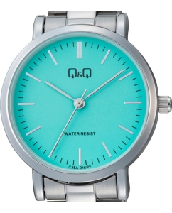 Купить Японские наручные часы Q&amp;Q C35A-016PY  в E-mobi