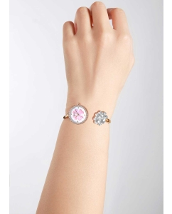 Купить Наручные часы SAGA 53585-RGMPWT-2L  в E-mobi