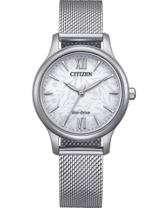Купить Японские наручные часы Citizen EM0899-81A в E-mobi