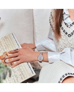 Купить Наручные часы SAGA 53766-GPZMGGE-2  в E-mobi