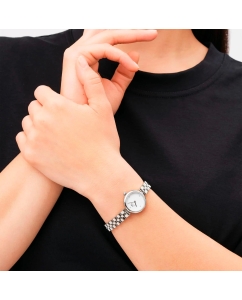 Купить Наручные часы Daniel Wellington Elan Lumine 22 S White  в E-mobi