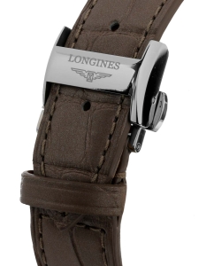 Купить Швейцарские механические наручные часы Longines L2.357.4.07.2  в E-mobi
