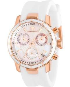 Купить Швейцарские наручные часы TechnoMarine TM619001 с хронографом в E-mobi