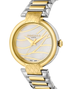 Купить Швейцарские наручные часы ROCHAS RP1L037M0061  в E-mobi