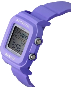 Купить Японские наручные часы Casio Baby-G BGD-10K-6 с хронографом  в E-mobi
