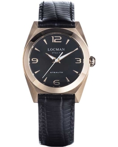 Купить Наручные часы Locman 0804R01RRRBKRGPK в E-mobi