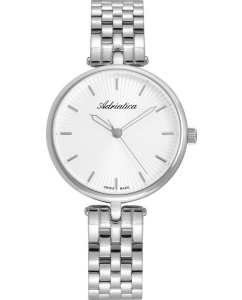 Купить Швейцарские наручные часы Adriatica A3743.5113Q в E-mobi