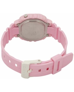 Купить Японские наручные часы Casio Collection LA-20WH-4A1 с хронографом  в E-mobi