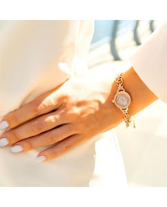 Купить Российские серебряные наручные часы NIKA 0390.2.91.83B  в E-mobi