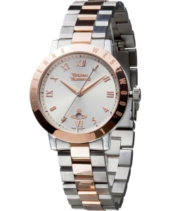 Купить Наручные часы Vivienne Westwood VV152RSSL  в E-mobi