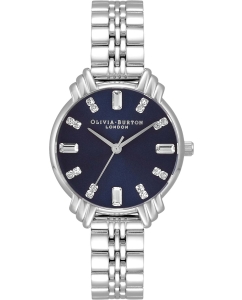 Купить Наручные часы Olivia Burton OB16DC01 в E-mobi