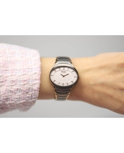 Купить Титановые наручные часы Boccia Titanium 3165-12  в E-mobi