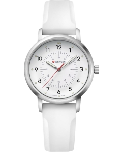 Купить Швейцарские наручные часы Wenger 01.1621.112 в E-mobi