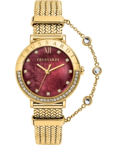 Купить Наручные часы Trussardi R2453125507 в E-mobi