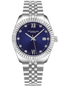Купить Наручные часы Stuhrling 4024.2 в E-mobi