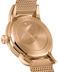 Купить Швейцарские наручные часы Aviator V.1.33.2.253.5  в E-mobi