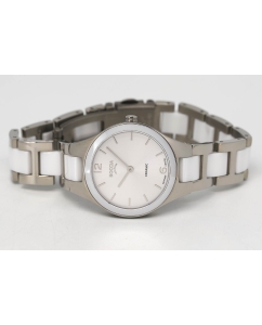 Купить Титановые наручные часы Boccia Titanium 3306-01  в E-mobi