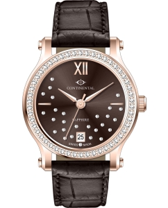 Купить Швейцарские наручные часы Continental 20505-LD556611 в E-mobi
