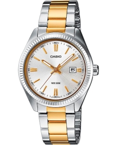 Купить Японские наручные часы Casio Collection LTP-1302PSG-7A в E-mobi