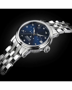 Купить Швейцарские механические наручные часы Epos 4390.152.20.96.30  в E-mobi