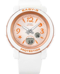 Купить Японские наручные часы Casio Baby-G BGA-290US-4A с хронографом  в E-mobi